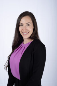 Headshot of Catherine Gosselin