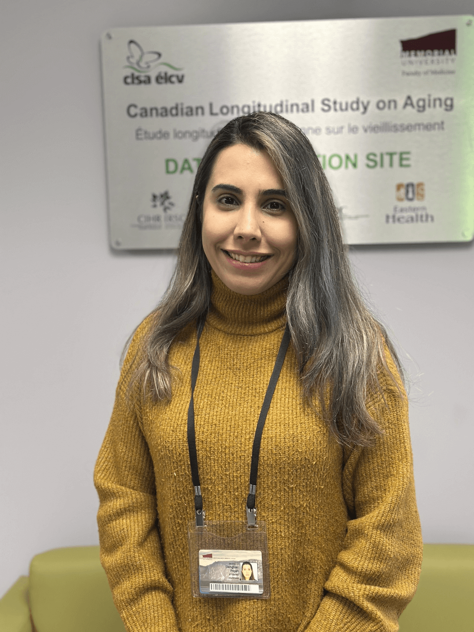 Pegah Dehghan headshot