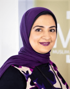 Basma Ahmed Headshot
